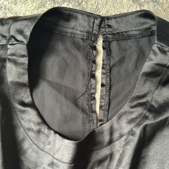 Silky pajama set. XLarge - Picture 5 of 8